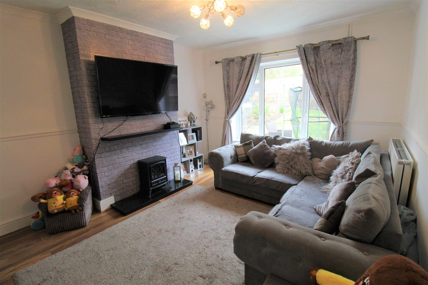 Hethersett Walk, Bentilee, Stoke-On-Trent
